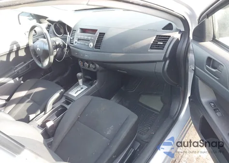 2009 Mitsubishi Lancer De из США, поврежденный, VIN JA3AU16U39U021728